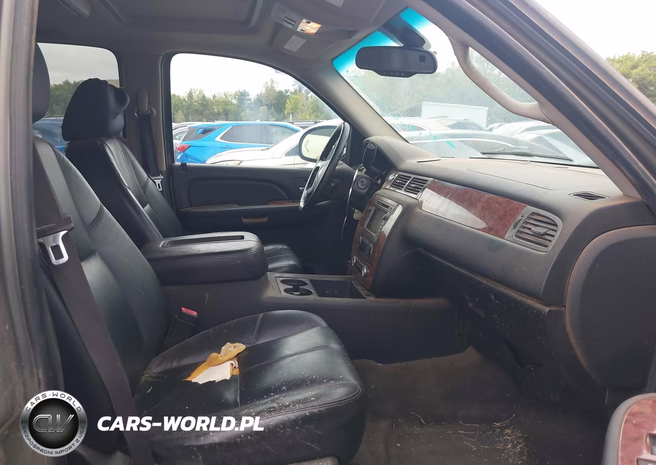 2008 Chevrolet Suburban 1500 Lt VIN:3GNFK16328G147561 - 5