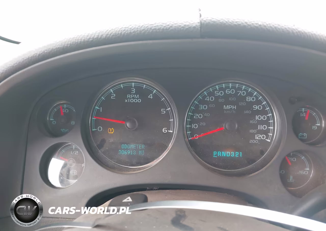 2008 Chevrolet Suburban 1500 Lt VIN:3GNFK16328G147561 - 7