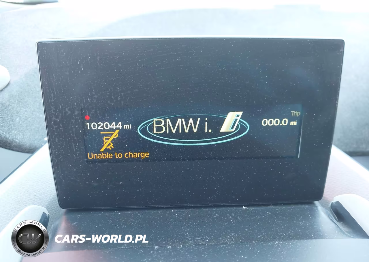 2015 BMW I3 Base W-Range Extender VIN:WBY1Z4C54FV500455 - 10