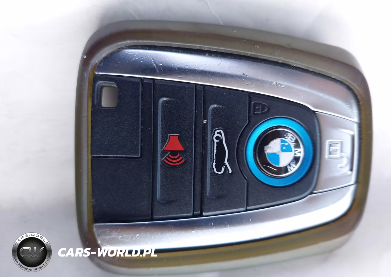 2015 BMW I3 Base W-Range Extender VIN:WBY1Z4C54FV500455 - 9