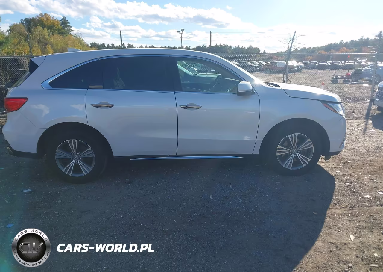 2020 Acura Mdx Standard VIN:5J8YD4H39LL041261 - 13
