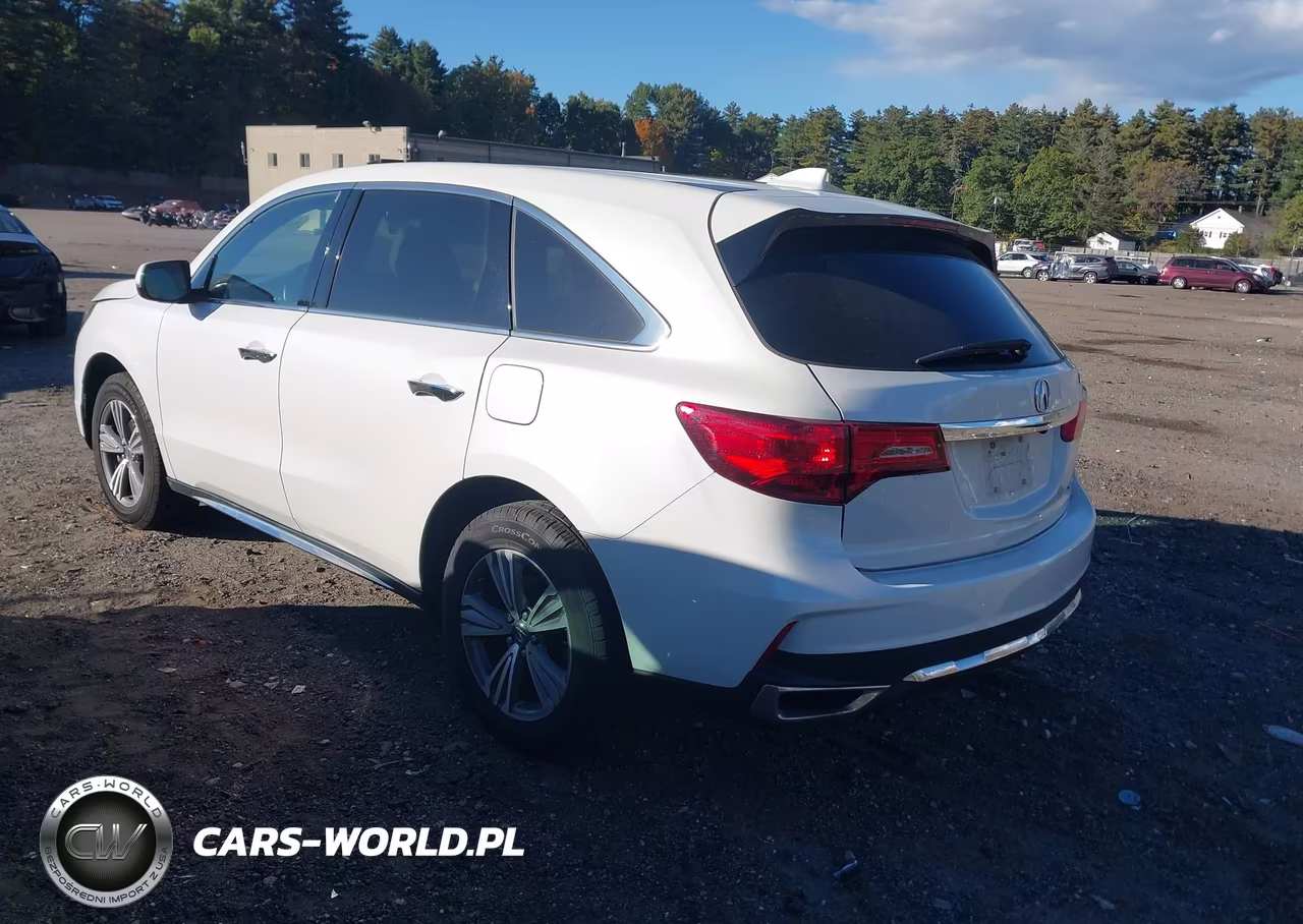 2020 Acura Mdx Standard VIN:5J8YD4H39LL041261 - 14