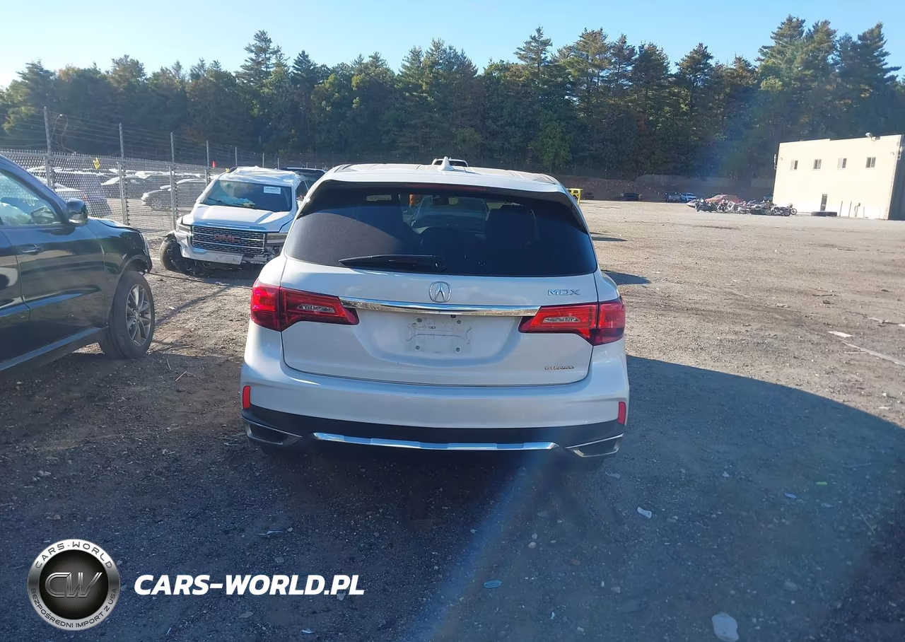 2020 Acura Mdx Standard VIN:5J8YD4H39LL041261 - 16