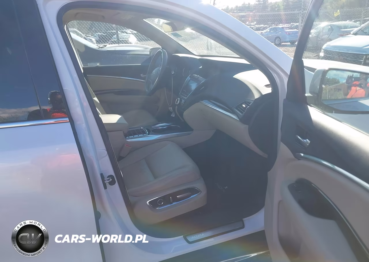 2020 Acura Mdx Standard VIN:5J8YD4H39LL041261 - 5