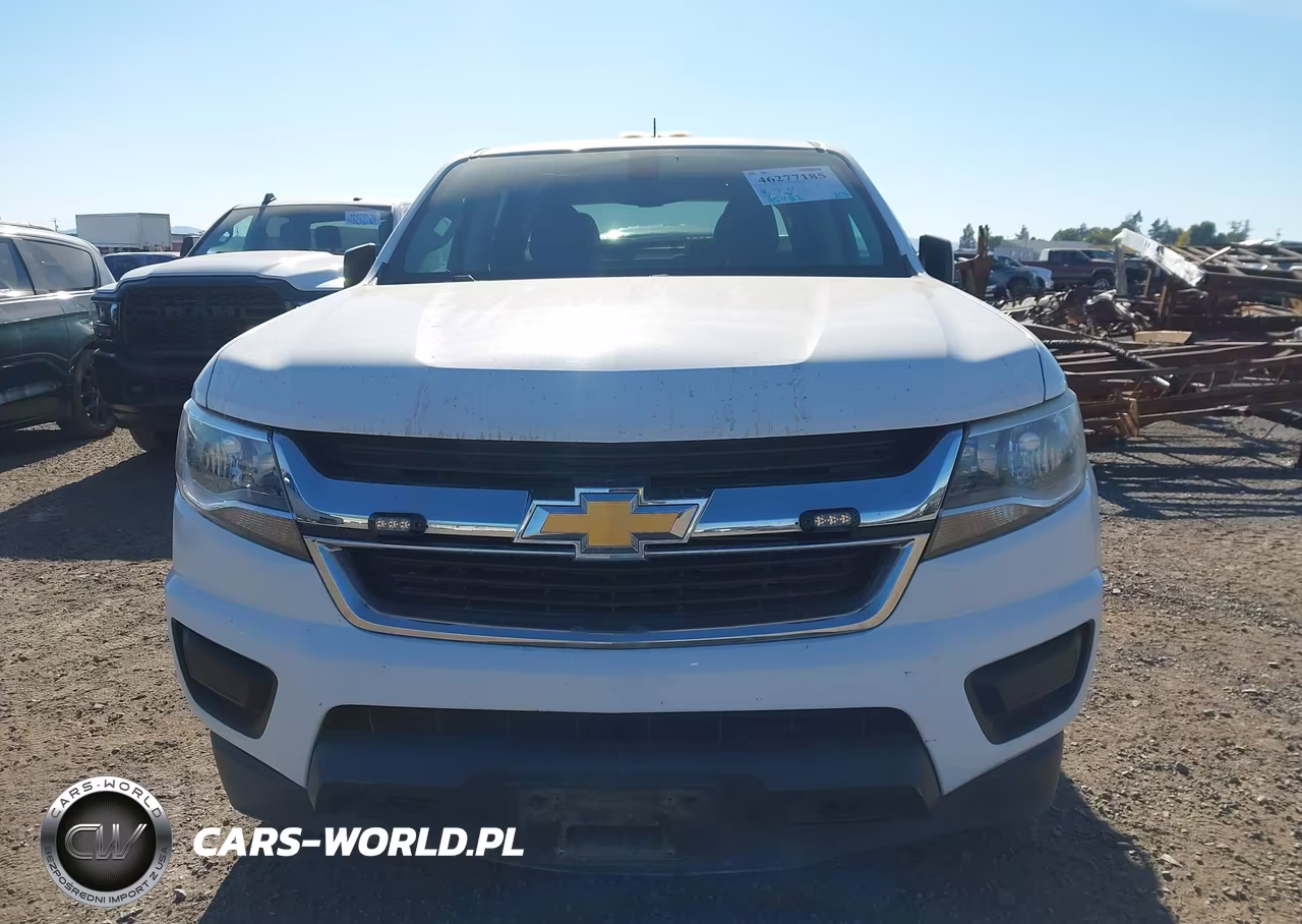2016 Chevrolet Colorado Wt VIN:1GCGTBE35G1269846 - 11