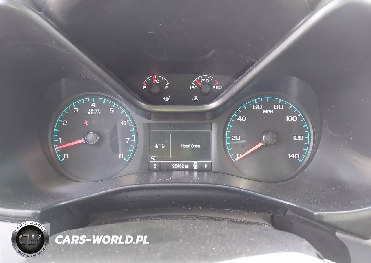 2016 Chevrolet Colorado Wt VIN:1GCGTBE35G1269846 - 6