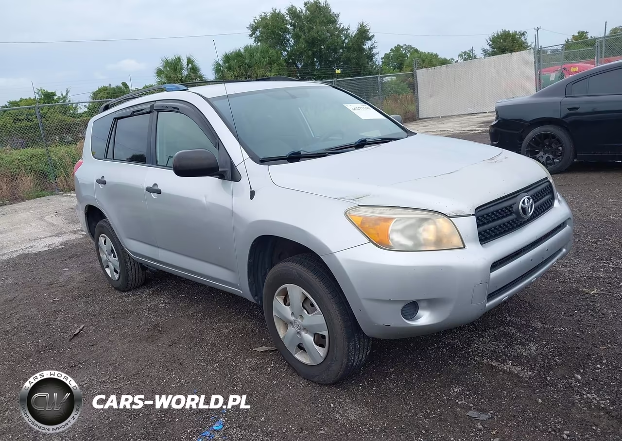 2007 Toyota Rav4