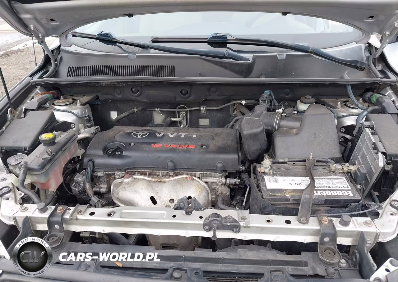 2007 Toyota Rav4 VIN:JTMZD33V176049347 - 10