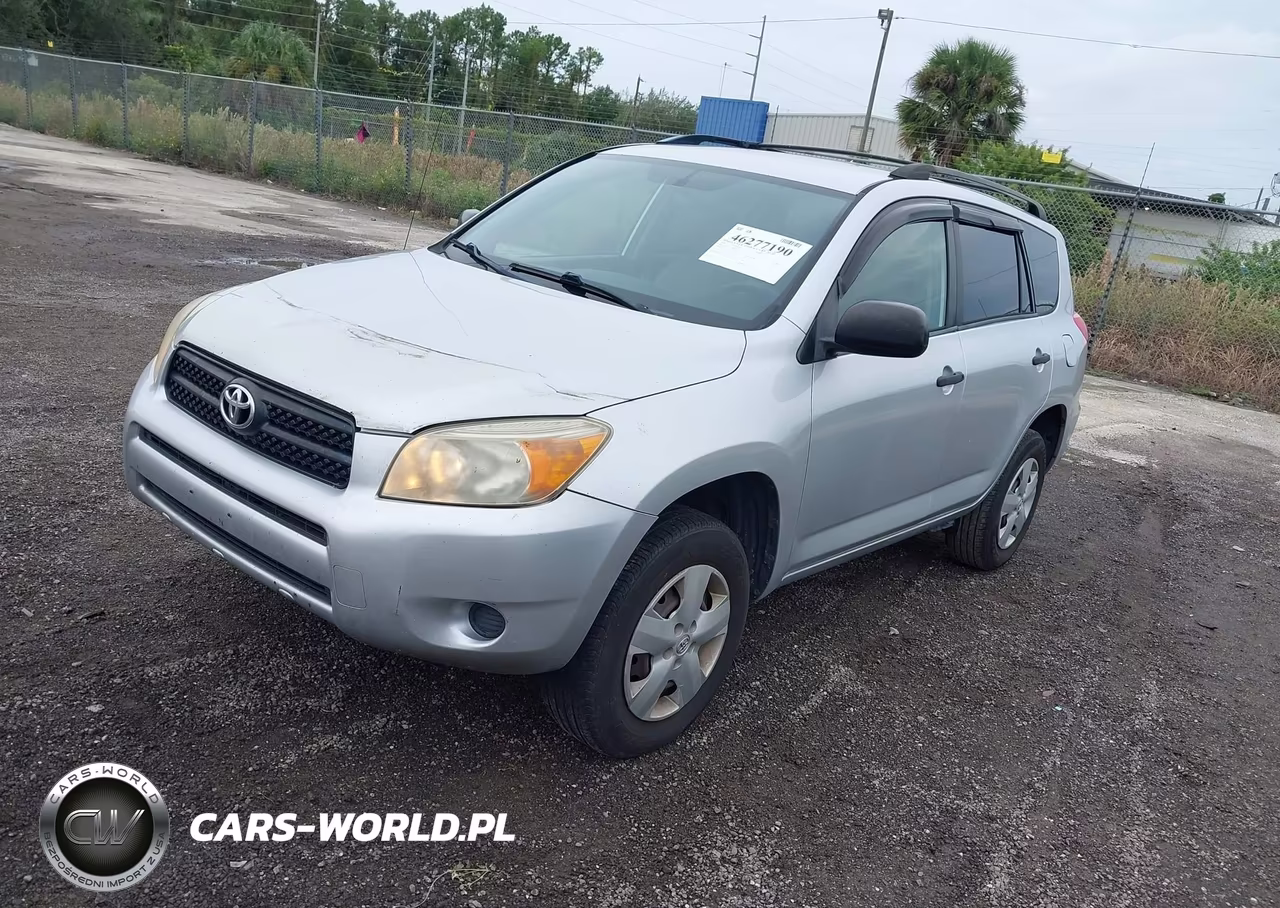 2007 Toyota Rav4 VIN:JTMZD33V176049347 - 2