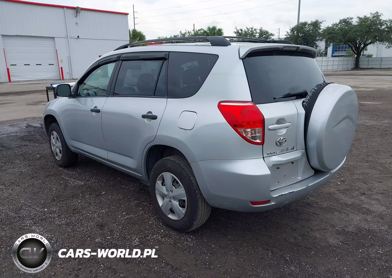 2007 Toyota Rav4 VIN:JTMZD33V176049347 - 3