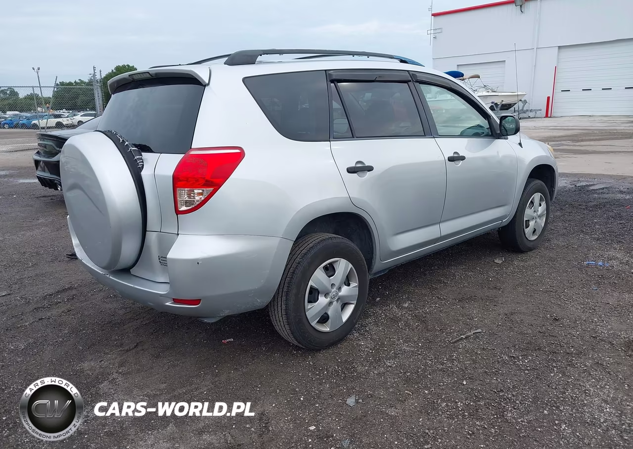 2007 Toyota Rav4 VIN:JTMZD33V176049347 - 4