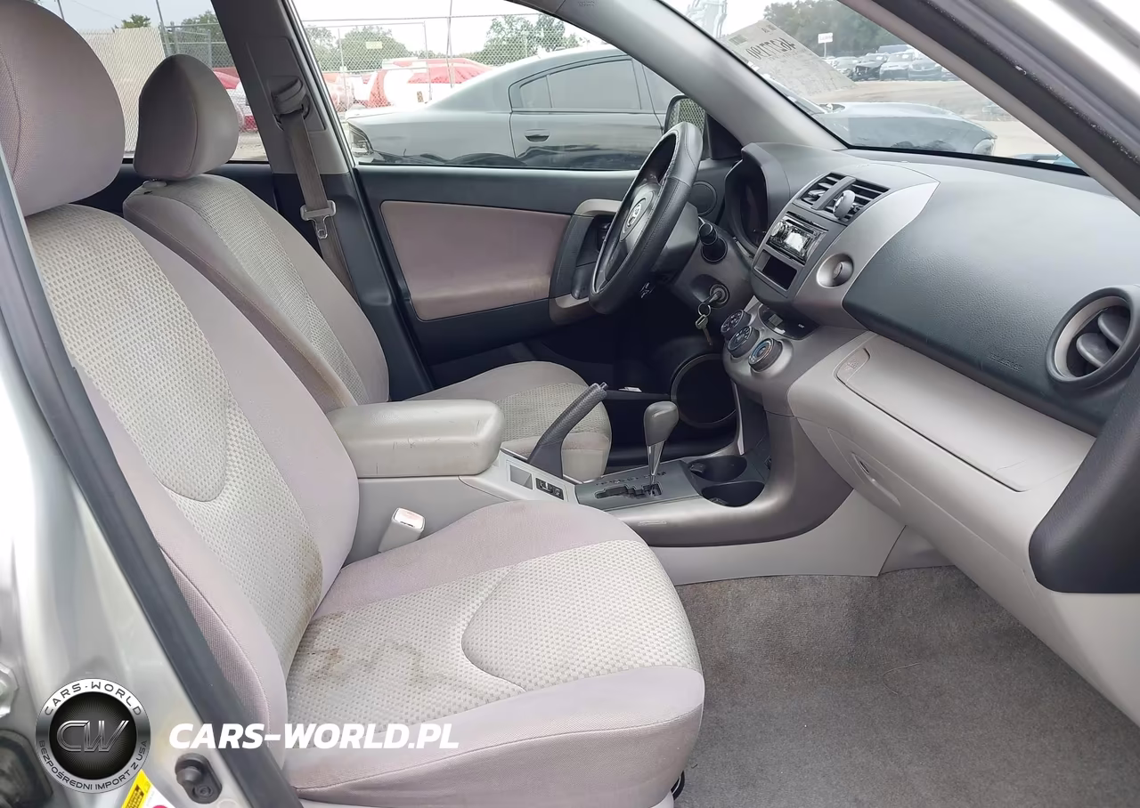 2007 Toyota Rav4 VIN:JTMZD33V176049347 - 5