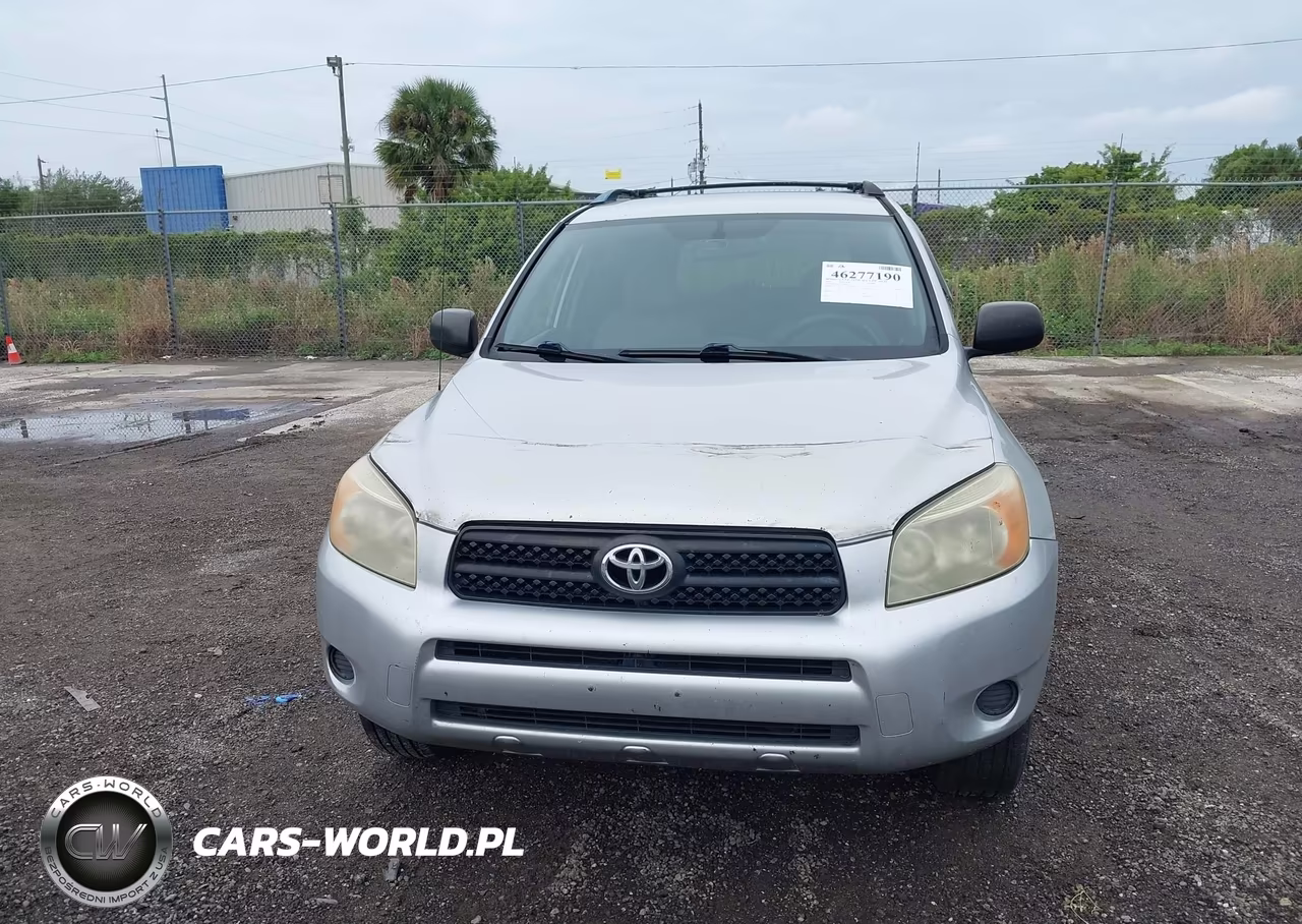 2007 Toyota Rav4 VIN:JTMZD33V176049347 - 6