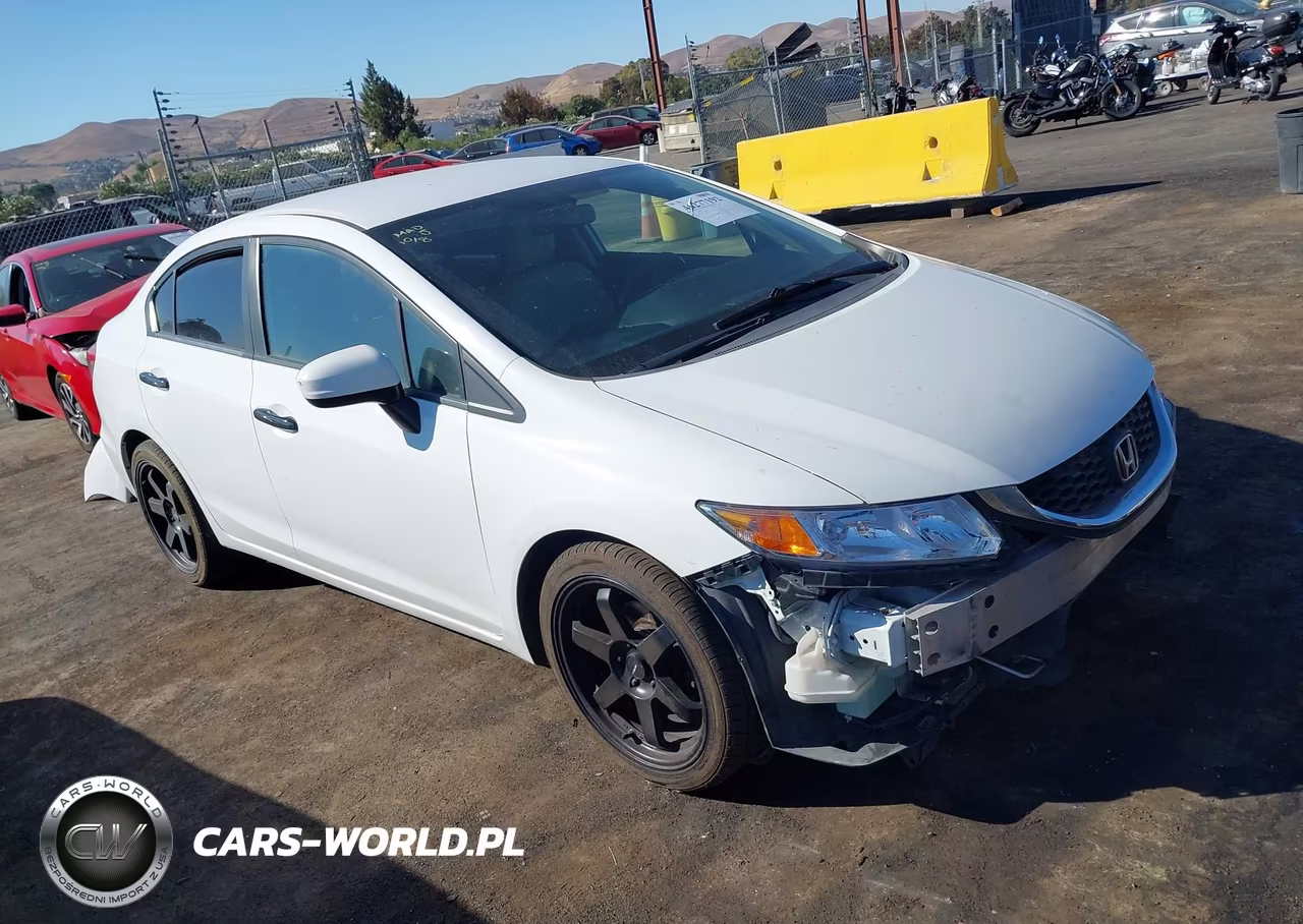 2014 Honda Civic Lx