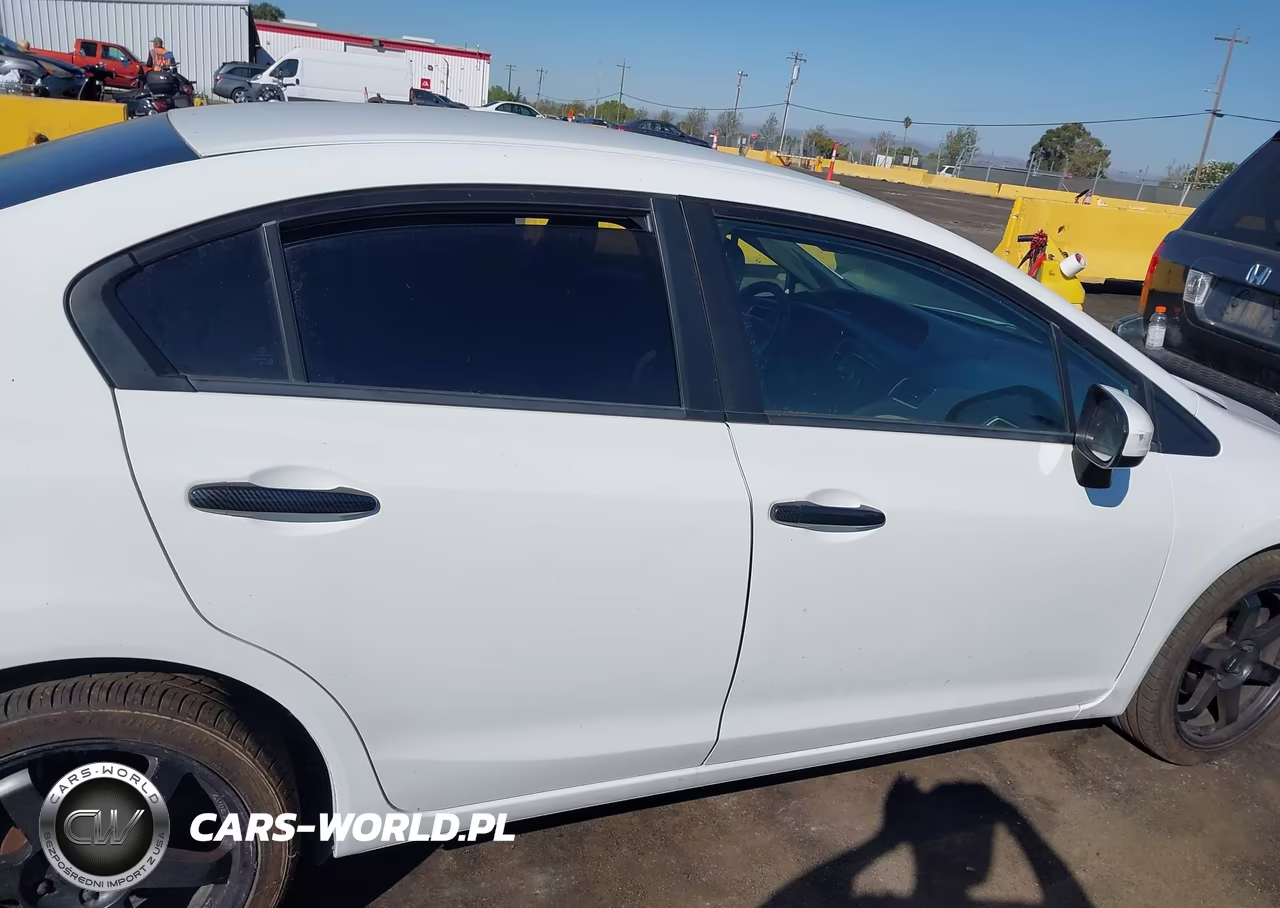 2014 Honda Civic Lx VIN:19XFB2F5XEE274369 - 14