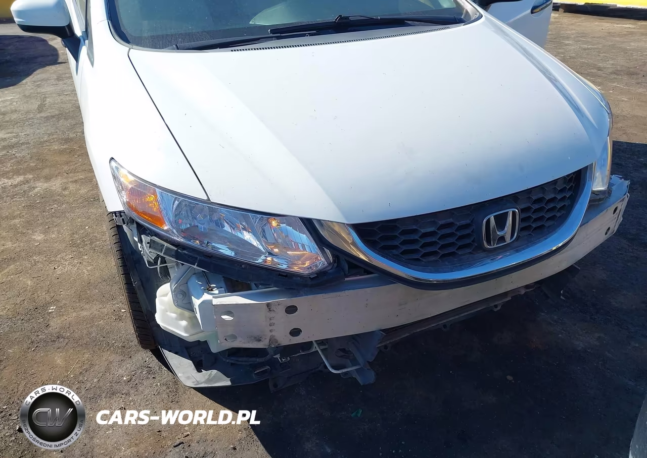 2014 Honda Civic Lx VIN:19XFB2F5XEE274369 - 6