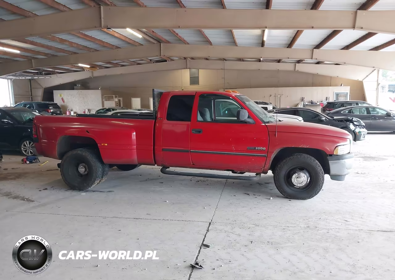 2001 Dodge Ram 3500 St VIN:1B7MC33691J543157 - 13