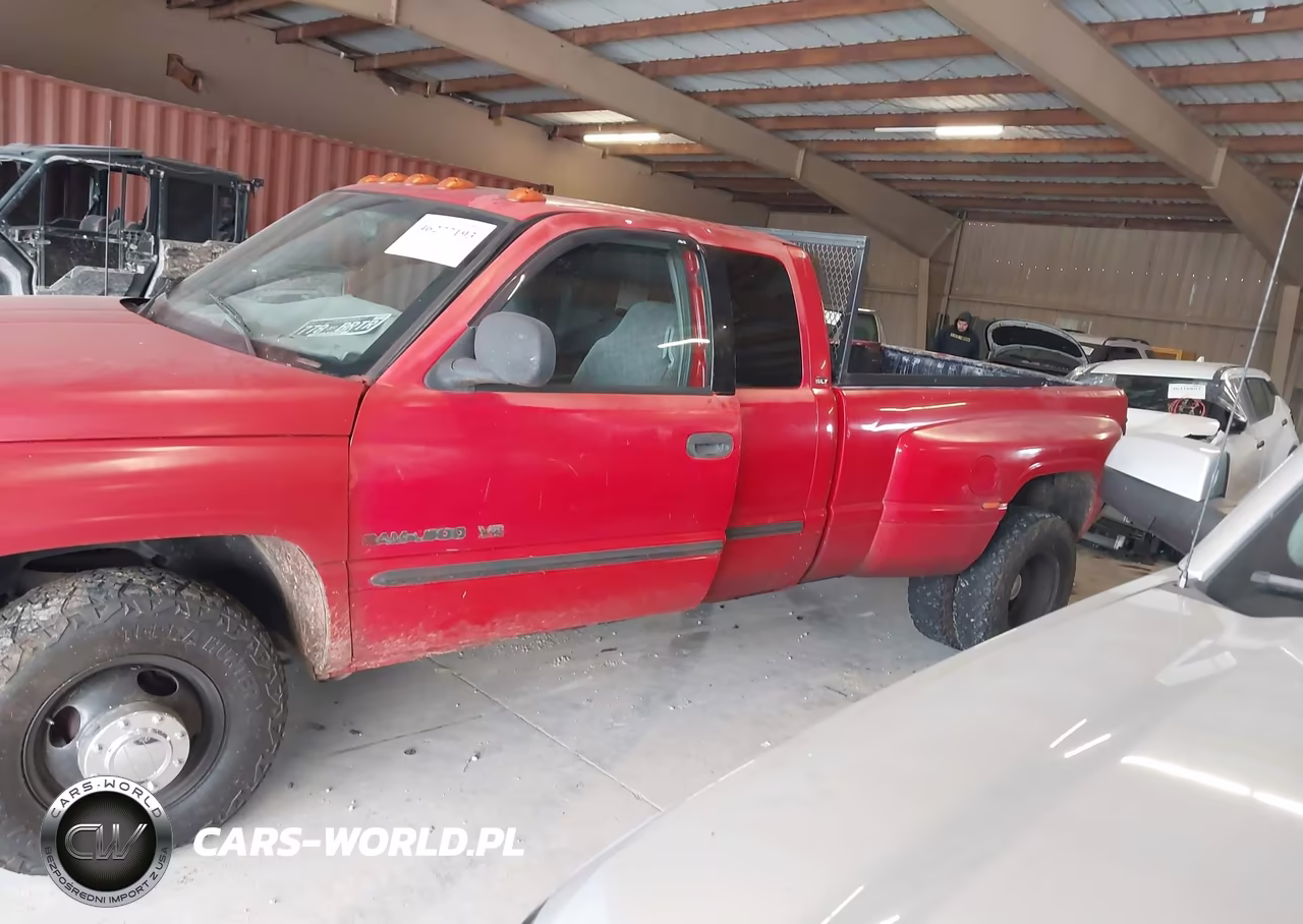 2001 Dodge Ram 3500 St VIN:1B7MC33691J543157 - 14