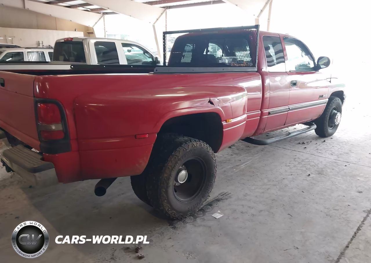 2001 Dodge Ram 3500 St VIN:1B7MC33691J543157 - 4