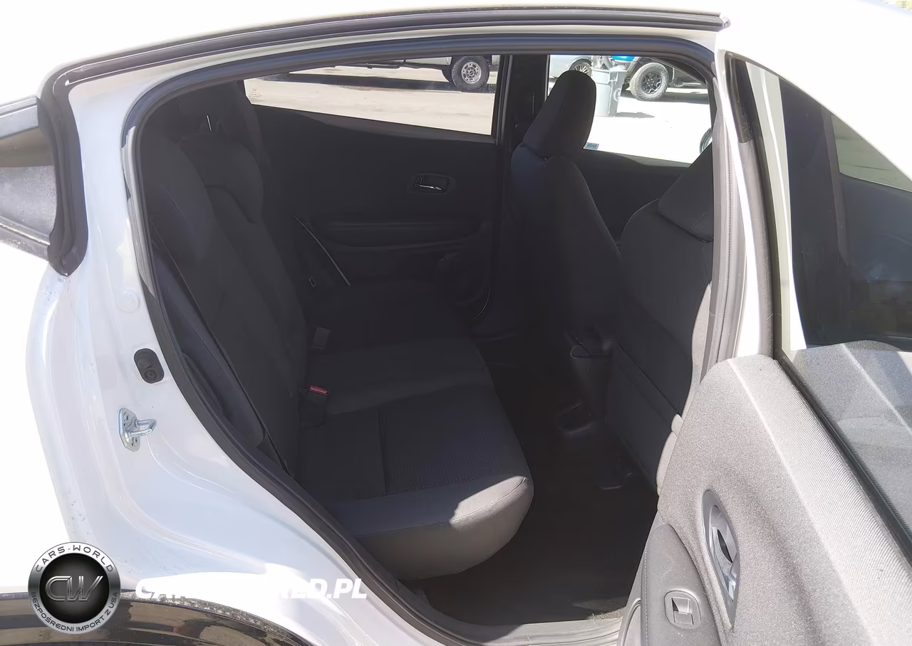 2022 Honda Hr-V 2Wd Sport VIN:3CZRU5H19NM713421 - 8
