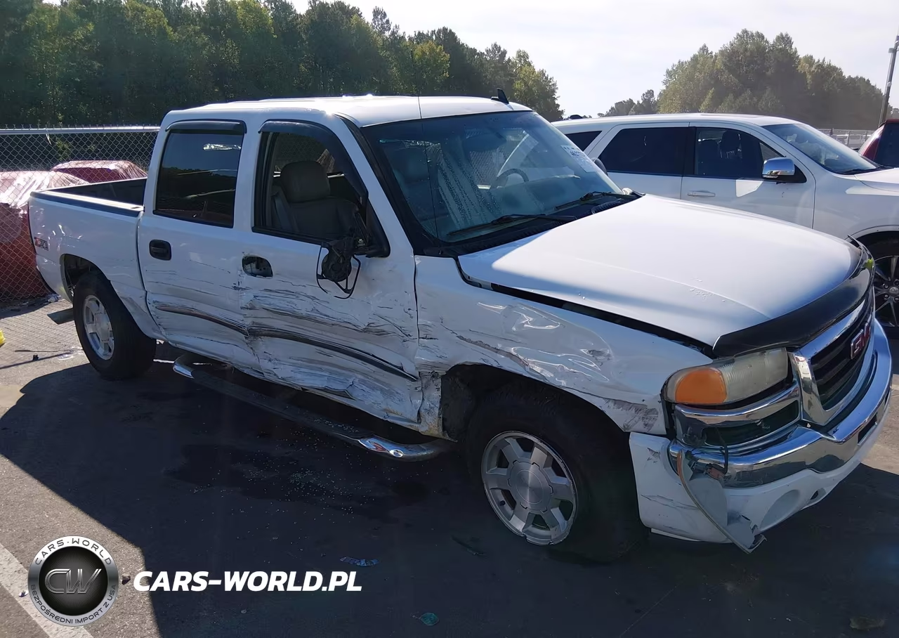 2006 GMC Sierra 1500 Slt