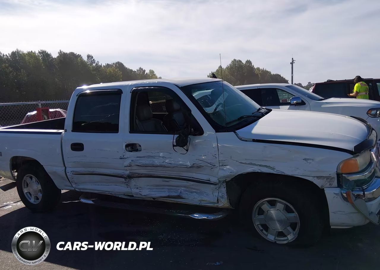 2006 GMC Sierra 1500 Slt VIN:2GTEK13Z761256455 - 13