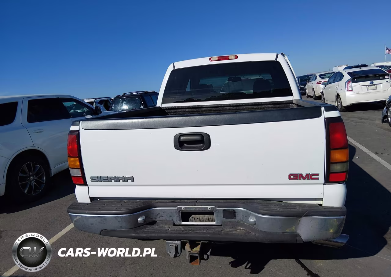 2006 GMC Sierra 1500 Slt VIN:2GTEK13Z761256455 - 16