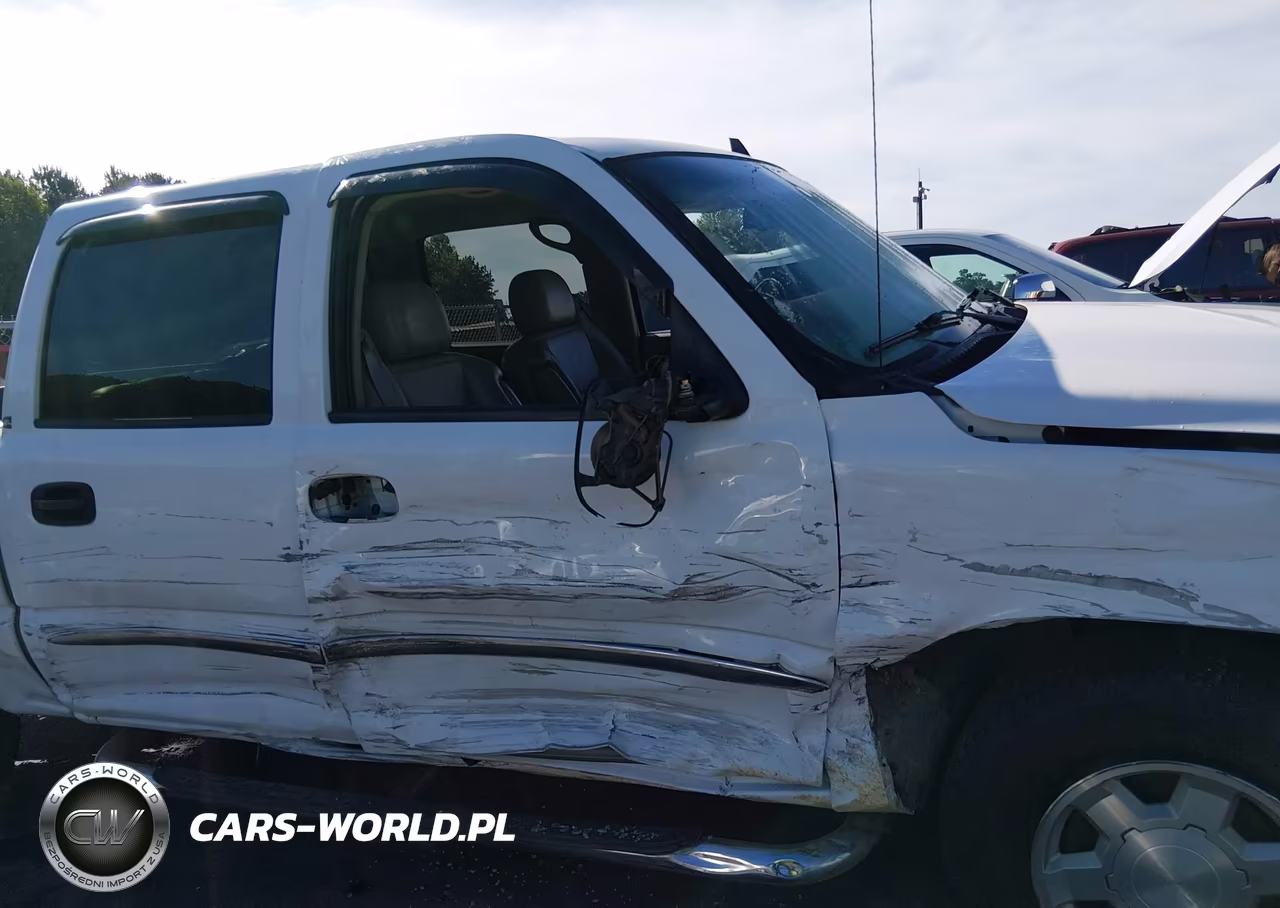 2006 GMC Sierra 1500 Slt VIN:2GTEK13Z761256455 - 6