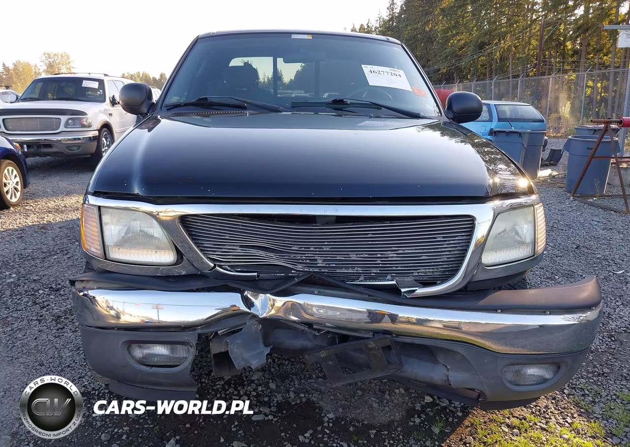 2003 Ford F-150 Lariat-Xl-Xlt VIN:1FTRX07L33KD31540 - 6
