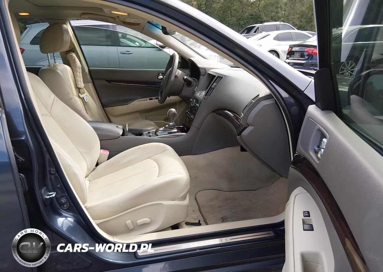 2012 Infiniti G37 Journey VIN:JN1CV6APXCM933739 - 5