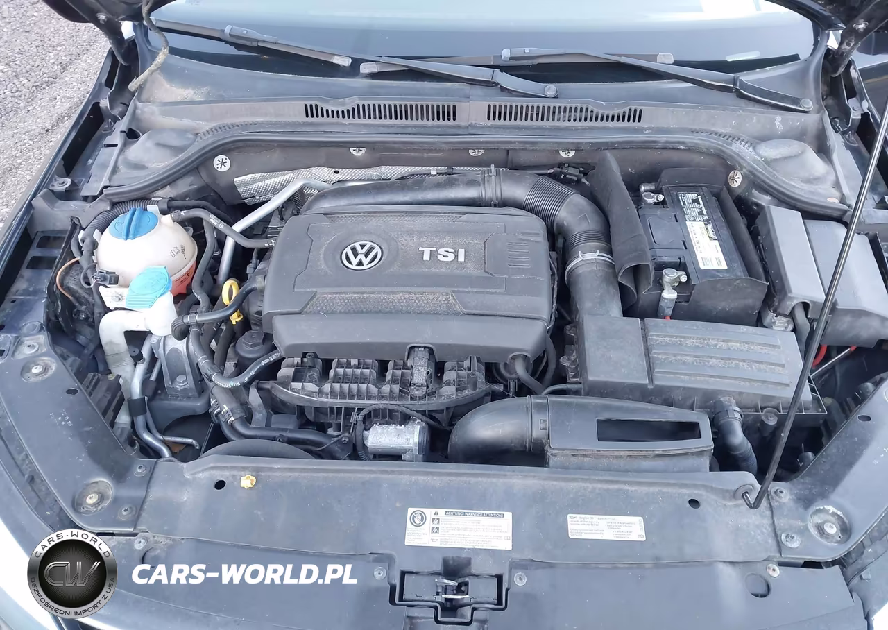 2015 Volkswagen Jetta 1.8T Se VIN:3VWD17AJ5FM309836 - 10