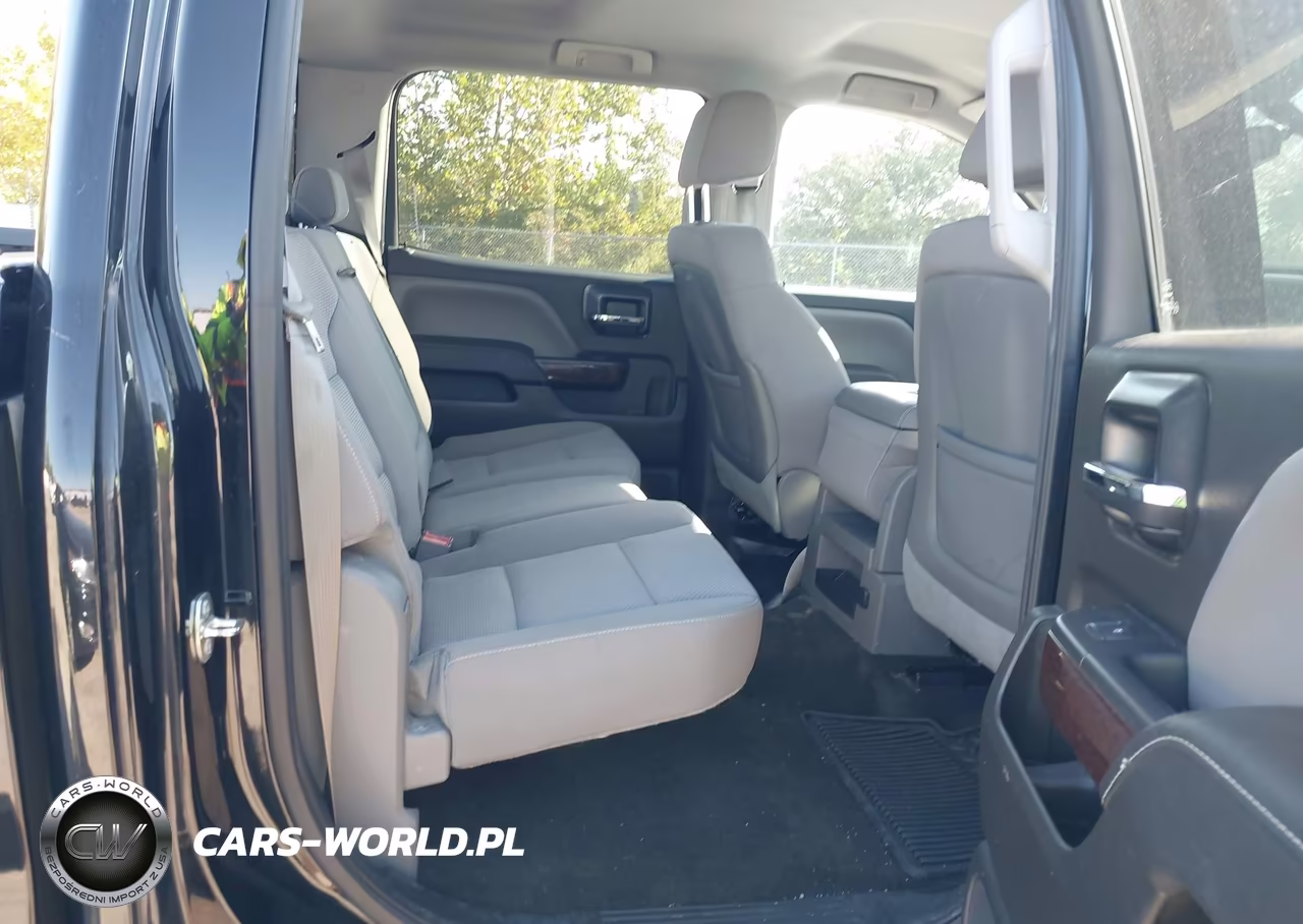 2015 GMC Sierra 1500 Sle VIN:3GTU2UEC8FG186607 - 8