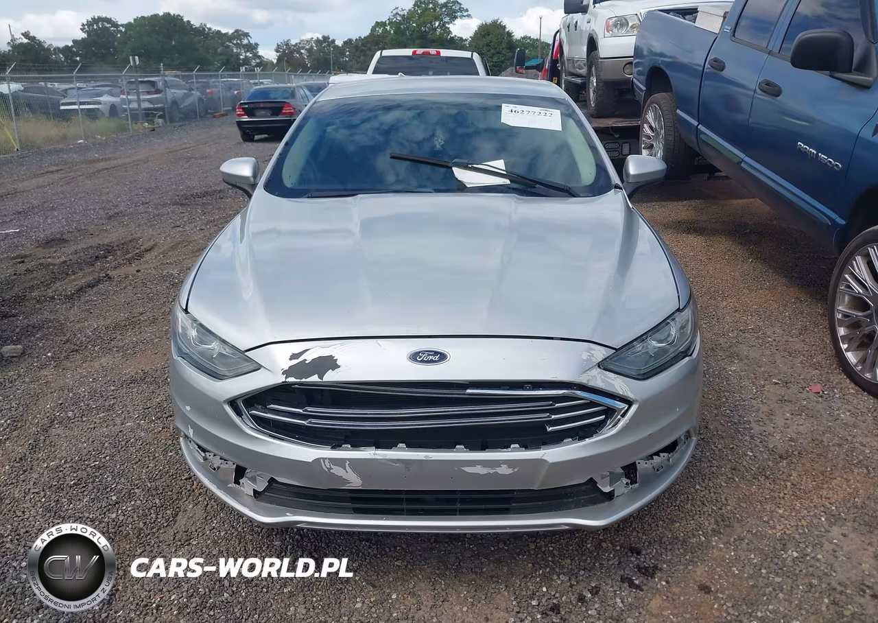 2017 Ford Fusion Se VIN:3FA6P0HD6HR309163 - 12