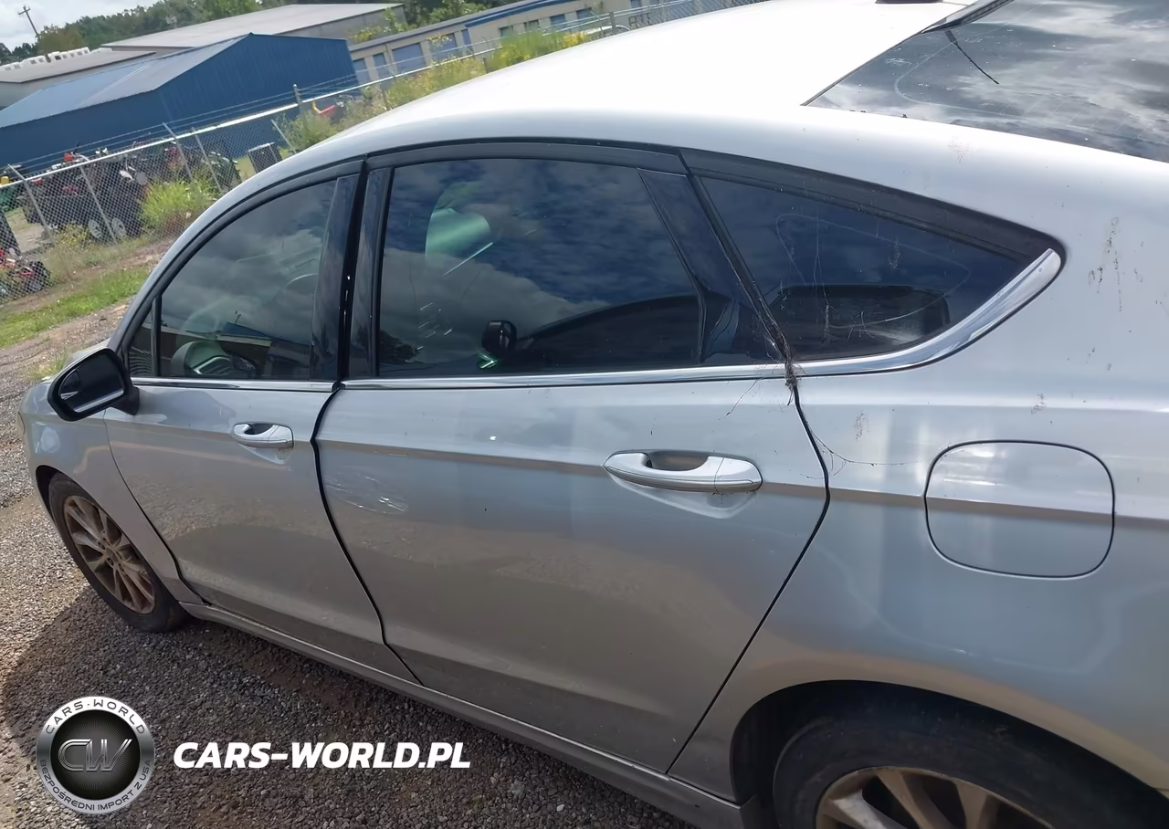 2017 Ford Fusion Se VIN:3FA6P0HD6HR309163 - 14