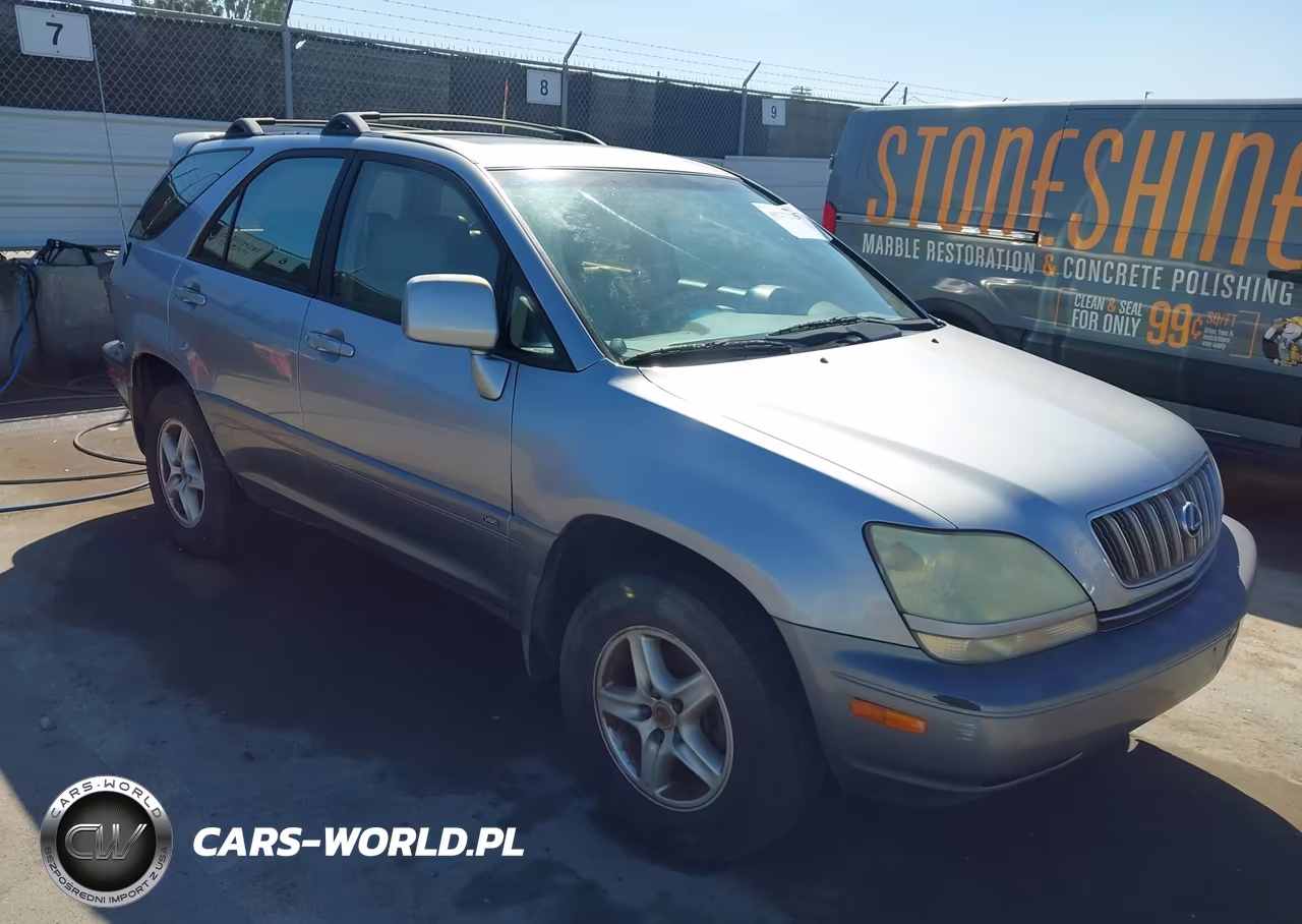 2003 Lexus Rx 300