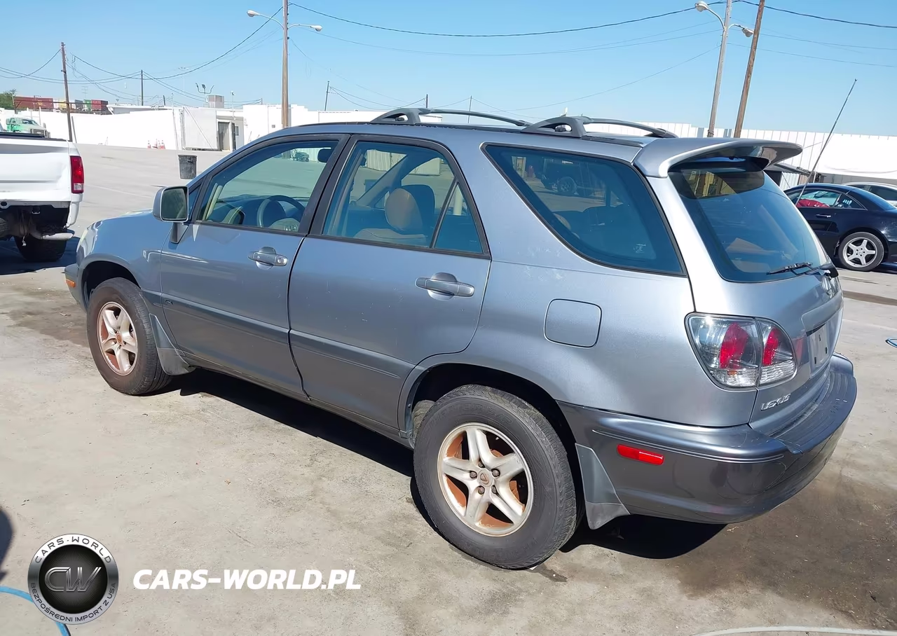 2003 Lexus Rx 300 VIN:JTJGF10U030150861 - 3