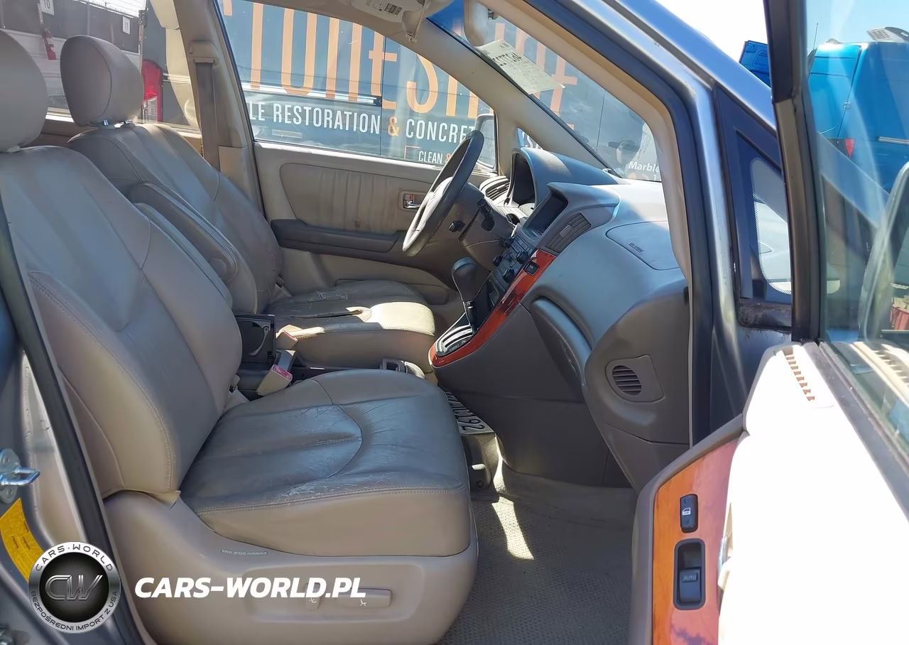 2003 Lexus Rx 300 VIN:JTJGF10U030150861 - 5