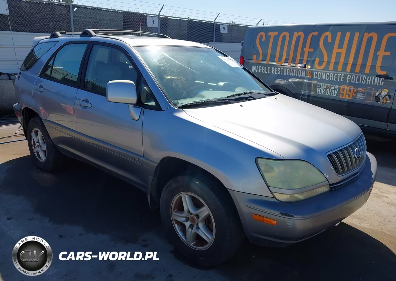 2003 Lexus Rx 300 VIN:JTJGF10U030150861 - 6