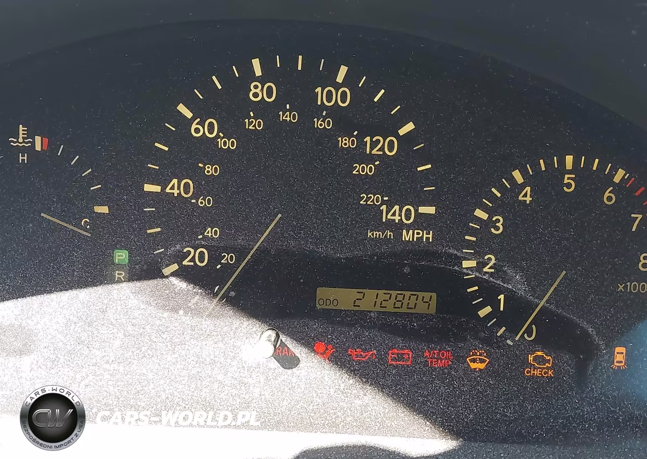 2003 Lexus Rx 300 VIN:JTJGF10U030150861 - 7
