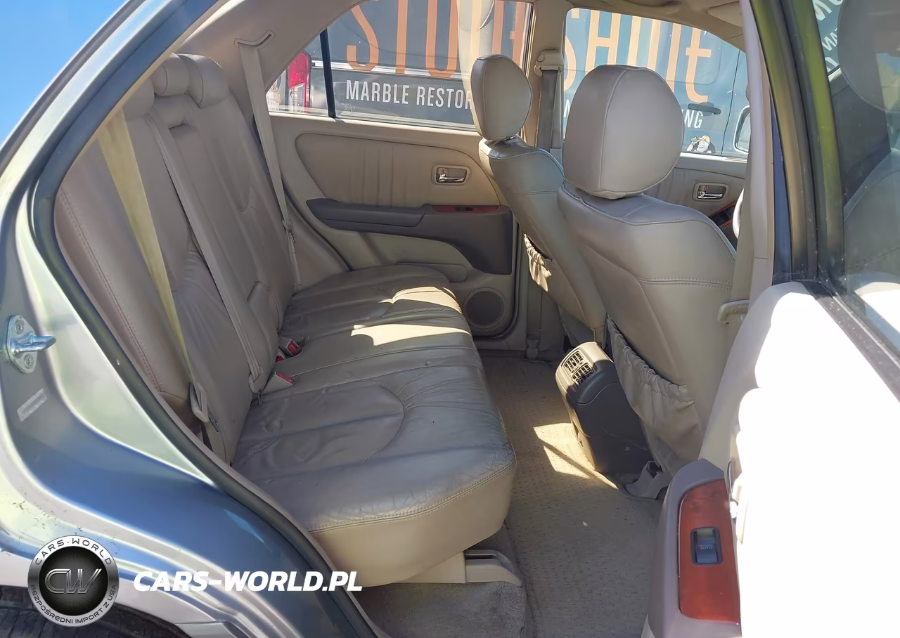 2003 Lexus Rx 300 VIN:JTJGF10U030150861 - 8