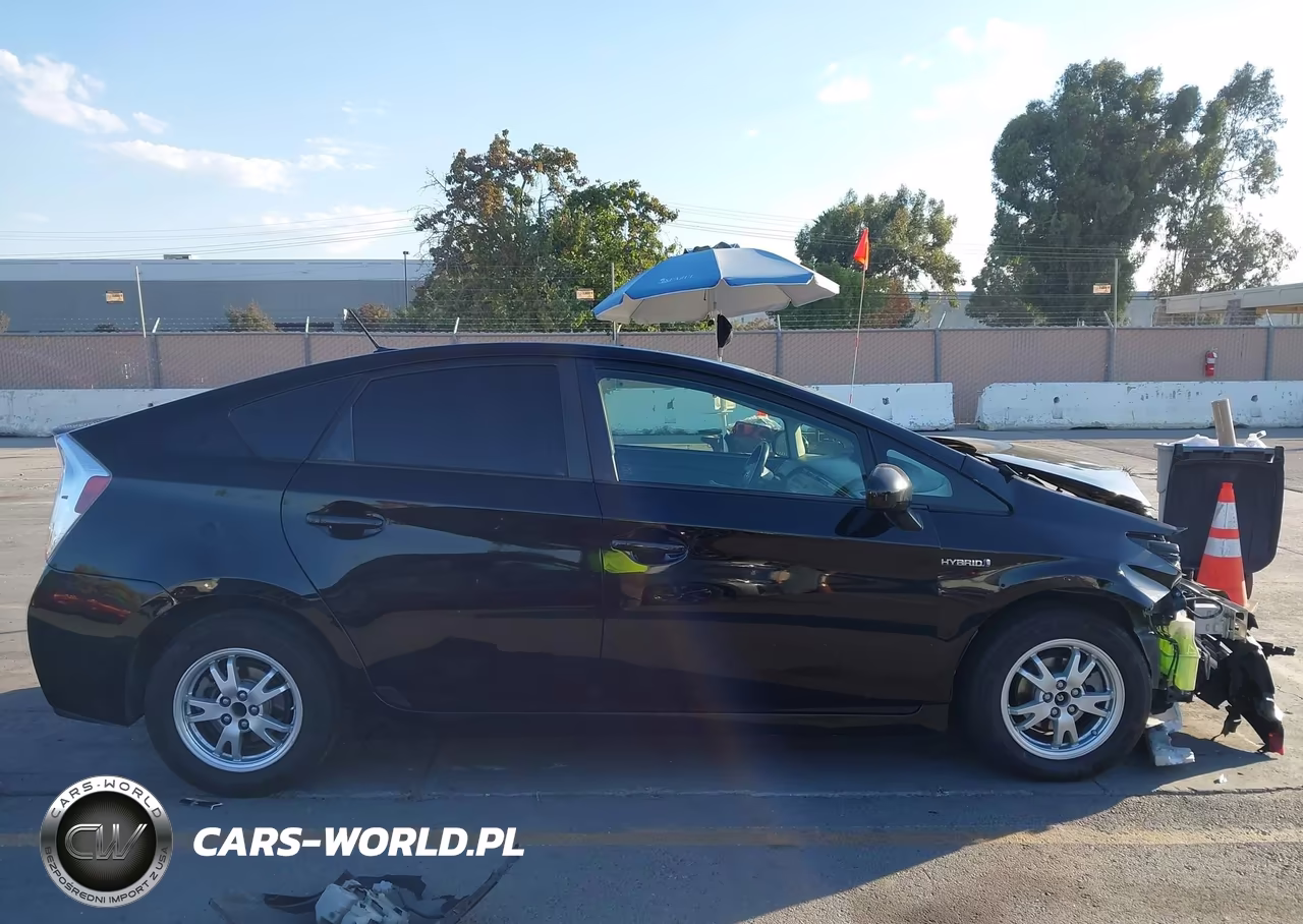 2013 Toyota Prius Three Se VIN:JTDKN3DU9D5590944 - 14