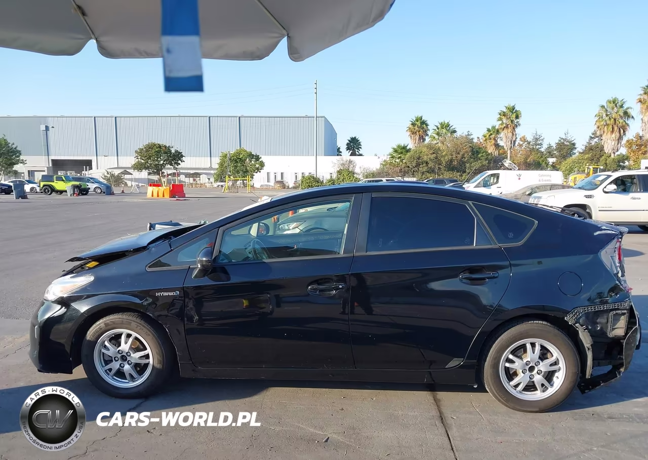 2013 Toyota Prius Three Se VIN:JTDKN3DU9D5590944 - 15