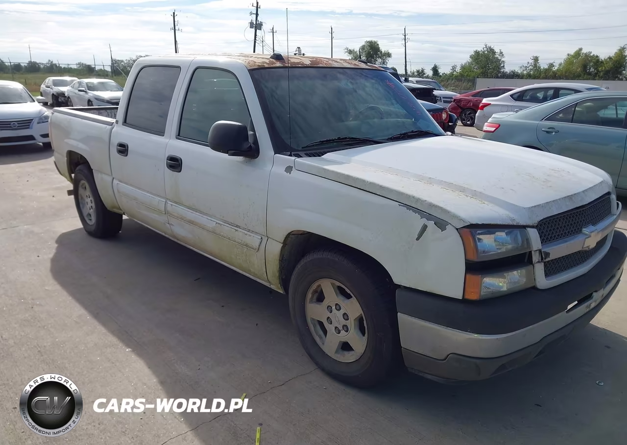 2005 Chevrolet Silverado 1500 Ls