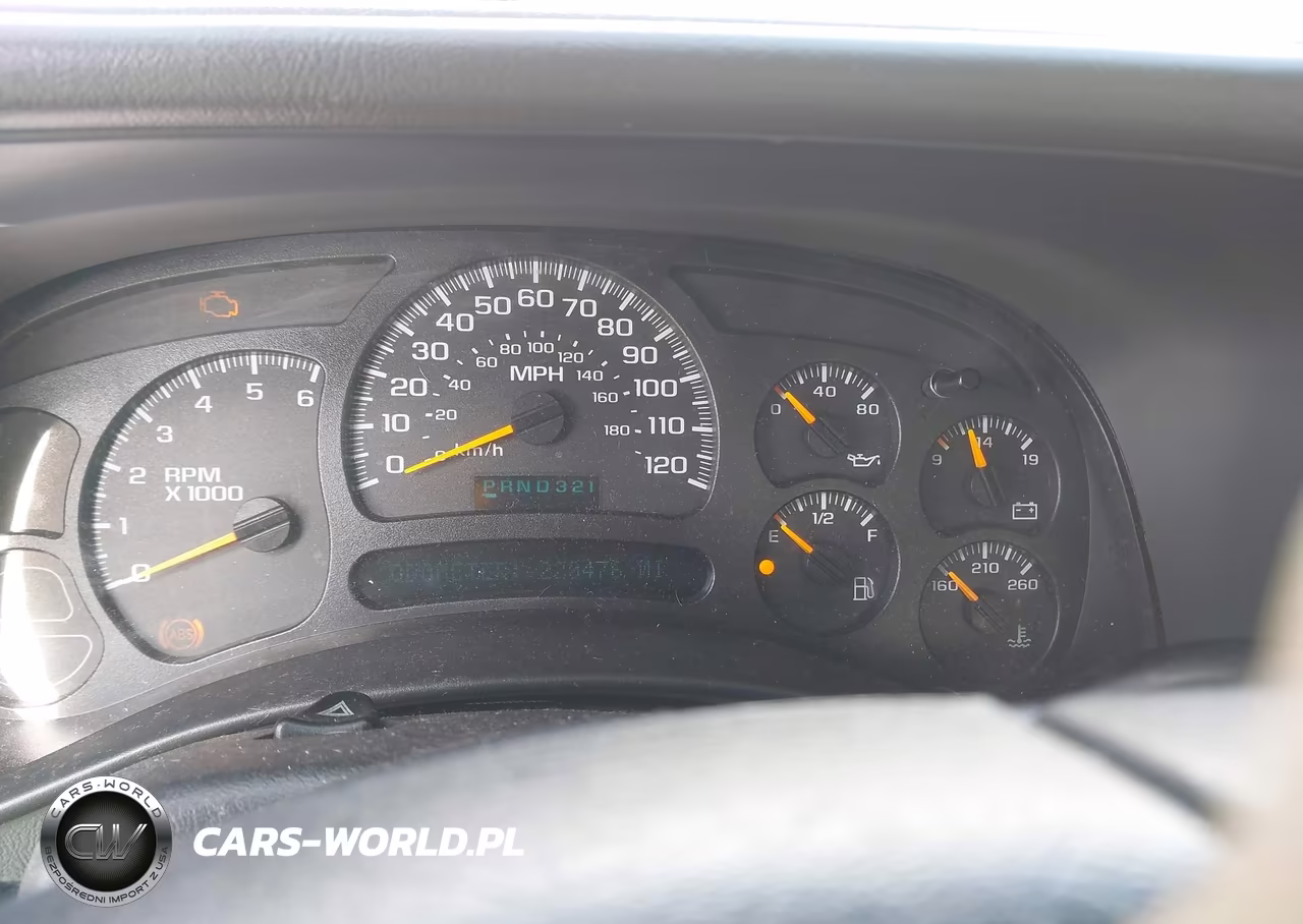 2005 Chevrolet Silverado 1500 Ls VIN:2GCEC13T451228538 - 7
