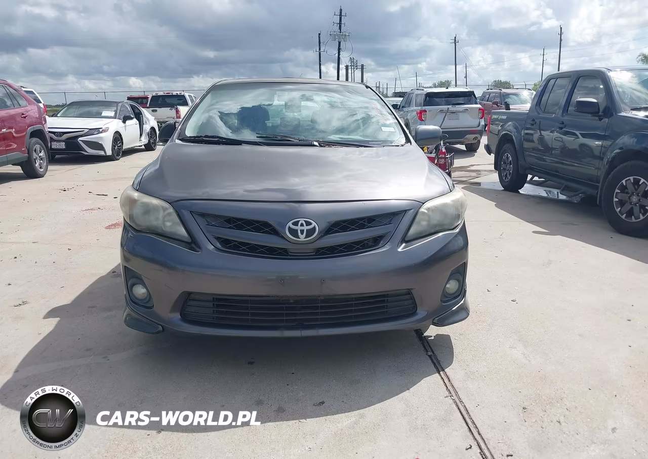 2013 Toyota Corolla S VIN:5YFBU4EE1DP156875 - 12