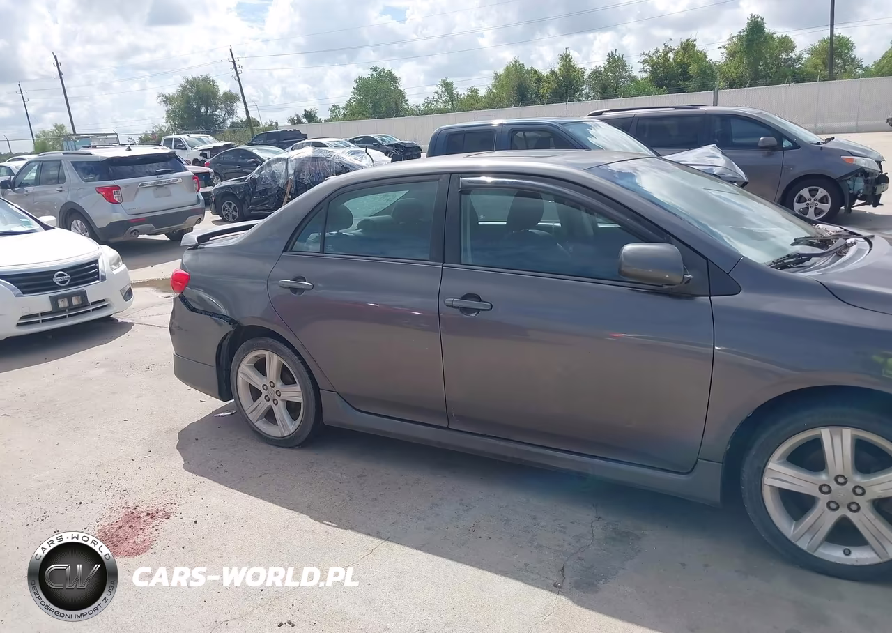 2013 Toyota Corolla S VIN:5YFBU4EE1DP156875 - 13