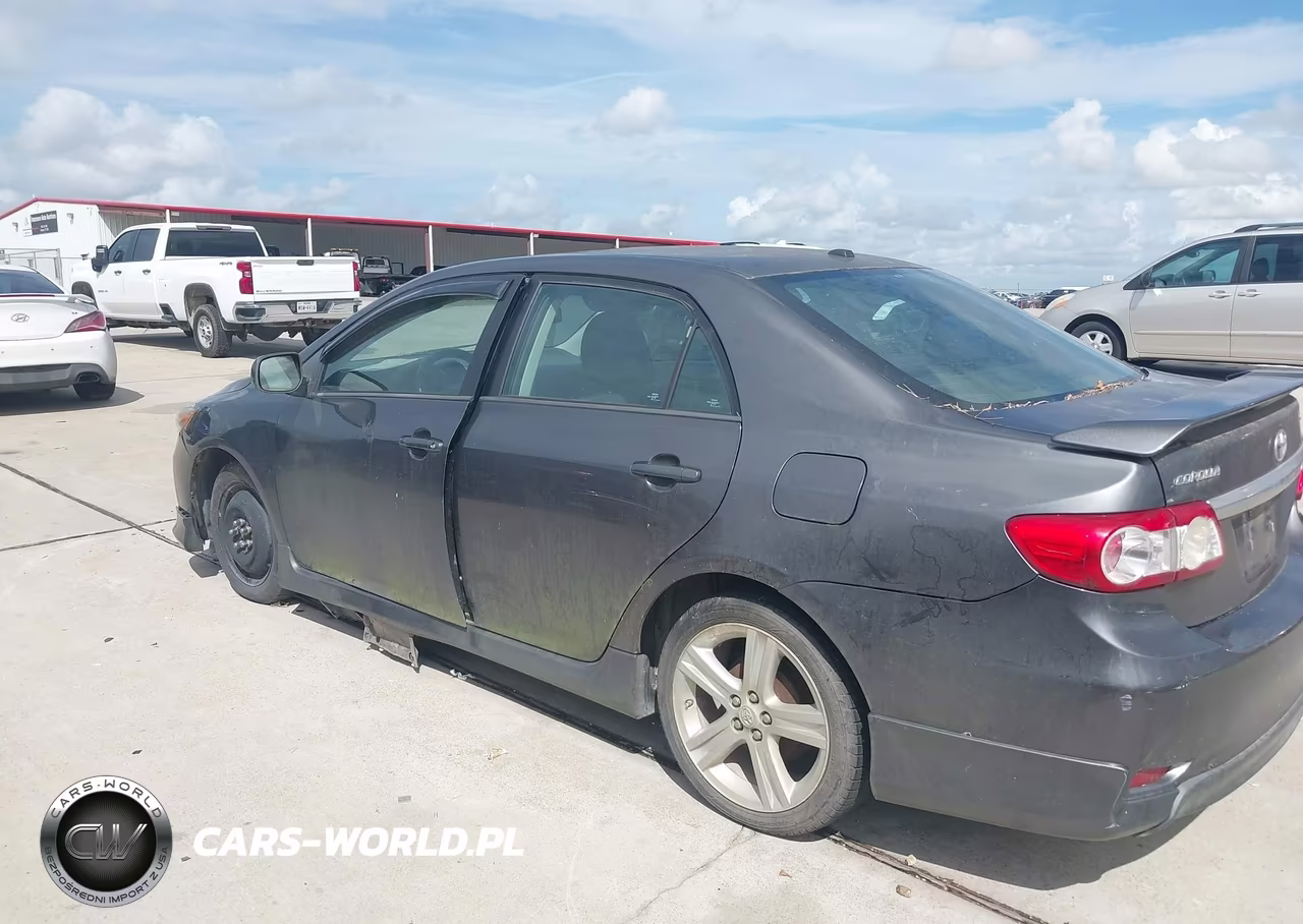 2013 Toyota Corolla S VIN:5YFBU4EE1DP156875 - 14