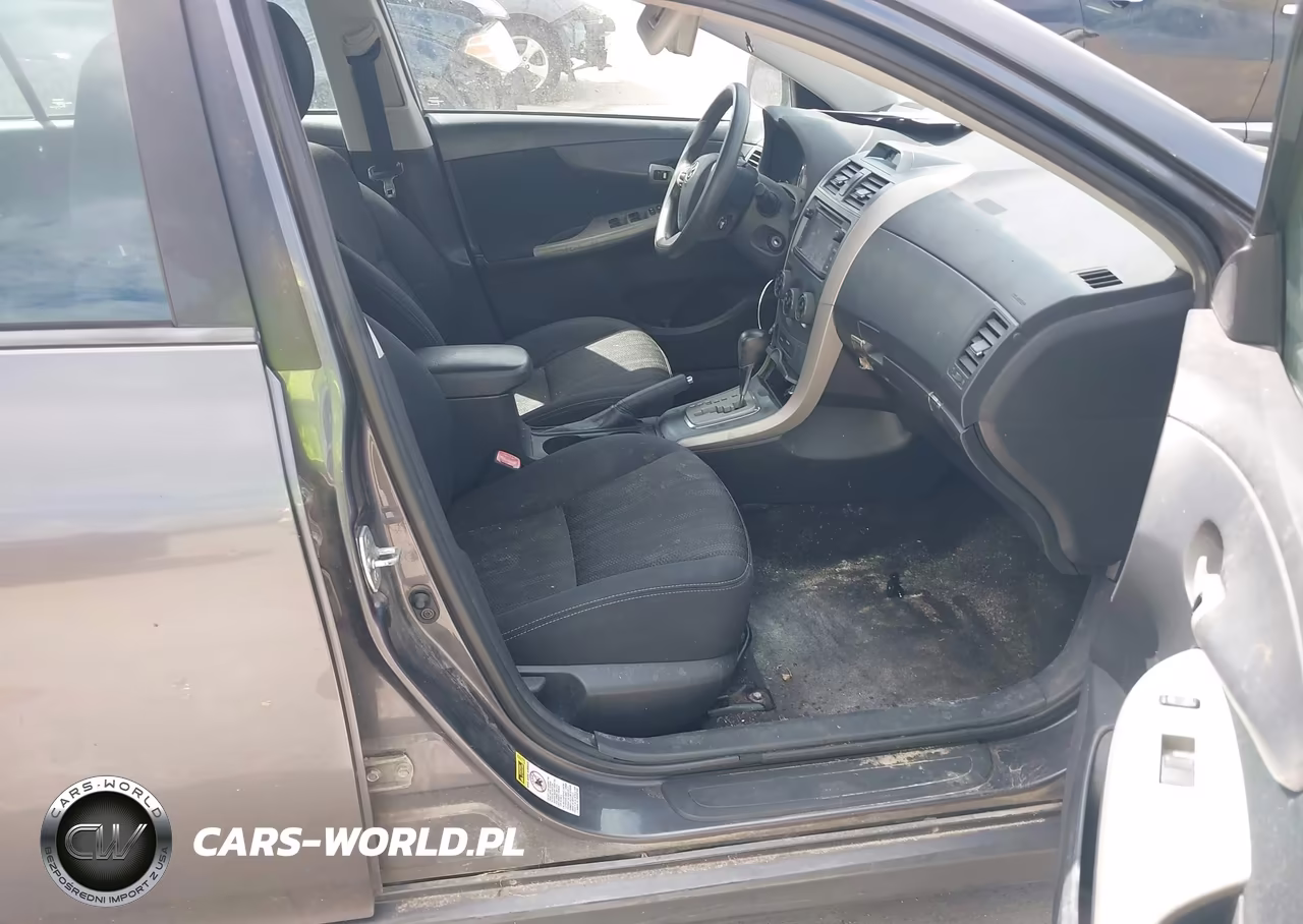 2013 Toyota Corolla S VIN:5YFBU4EE1DP156875 - 5