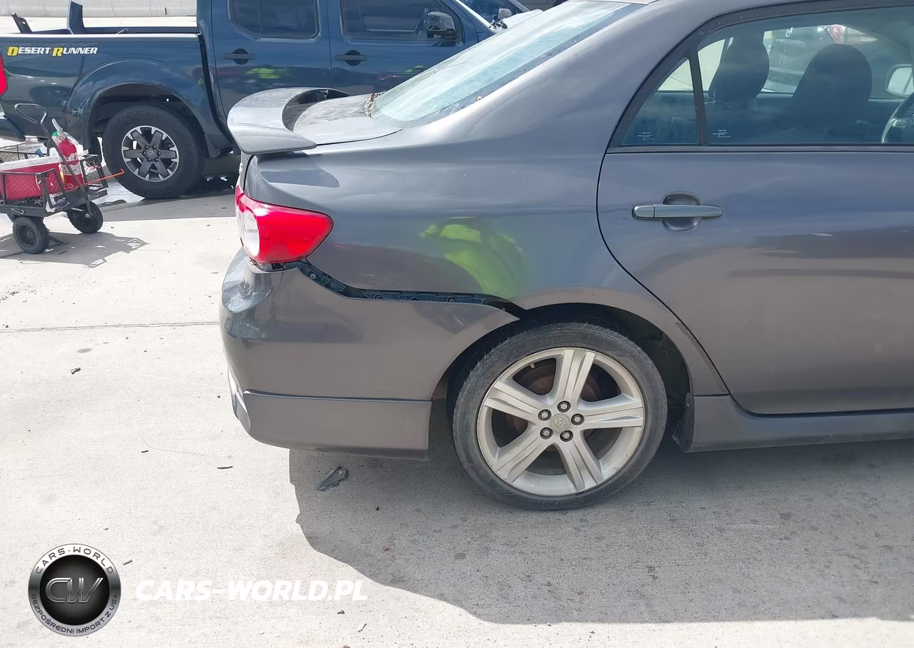 2013 Toyota Corolla S VIN:5YFBU4EE1DP156875 - 6