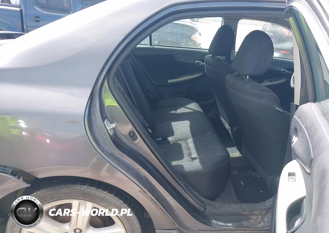 2013 Toyota Corolla S VIN:5YFBU4EE1DP156875 - 8